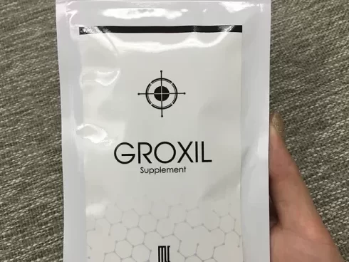 GROXIL（グロキシル）サプリメント