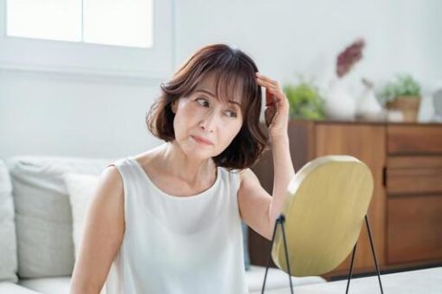 40代からの育毛