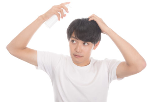 育毛は未来への投資